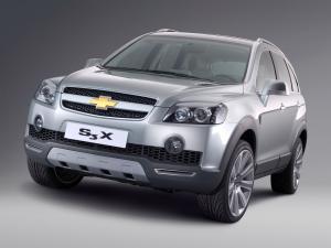 Chevrolet S3X Concept '2004